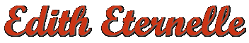 Edith Eternelle